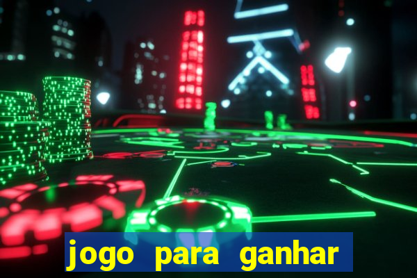 jogo para ganhar dinheiro no pix sem depositar nada